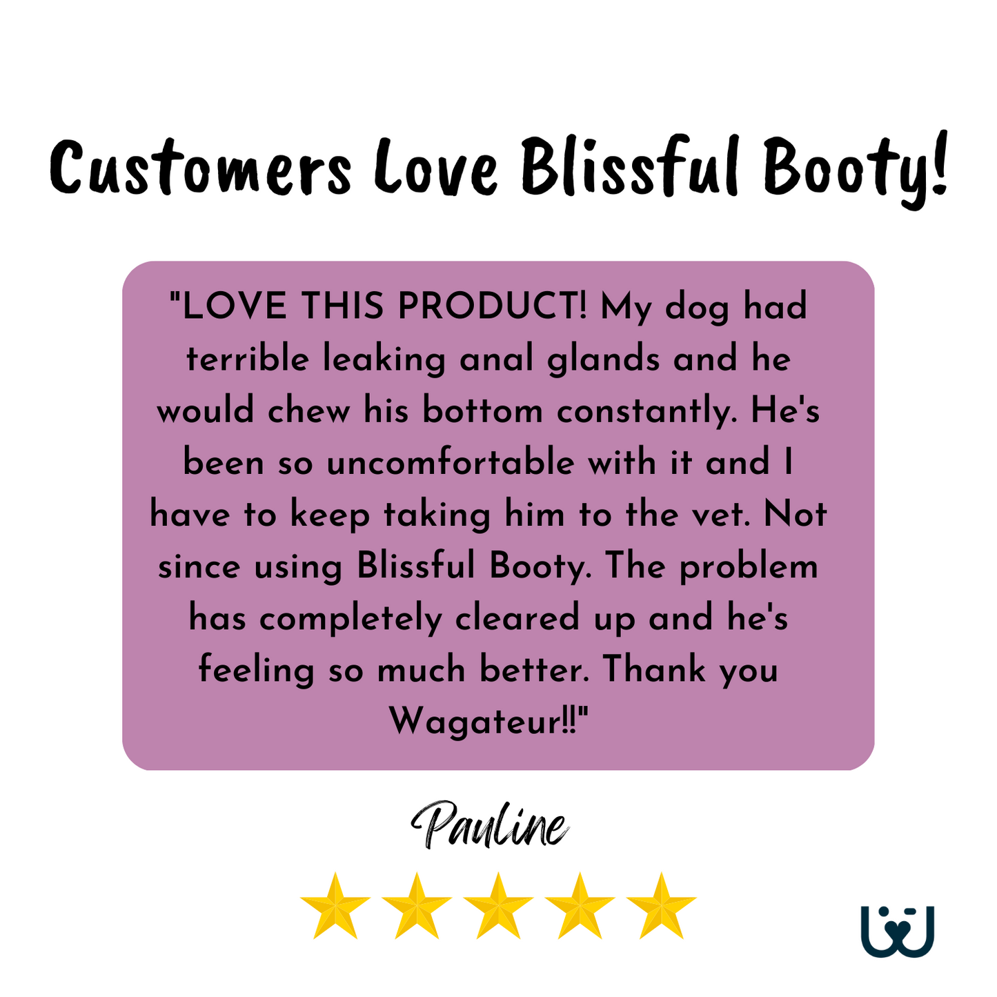 blissful booty product review