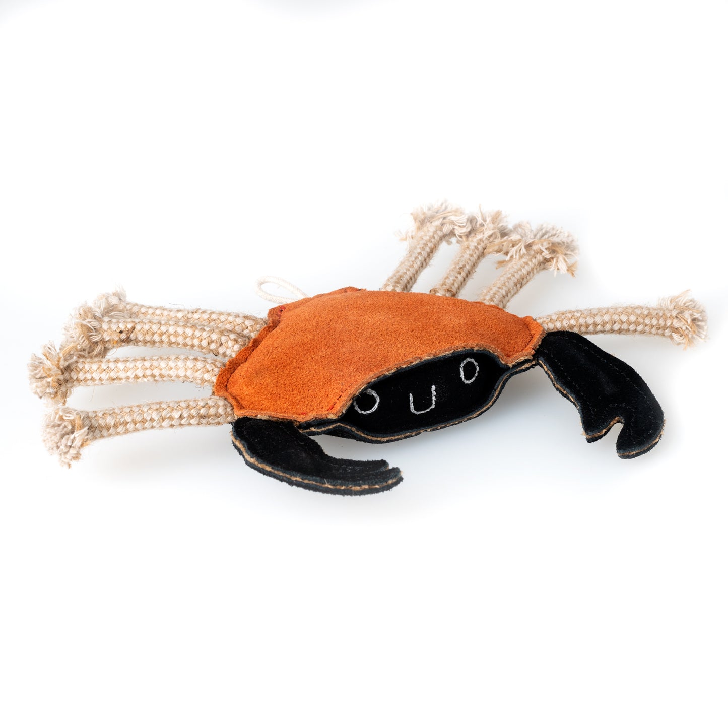 Carlos The Crab - Eco Friendly Dog Toy