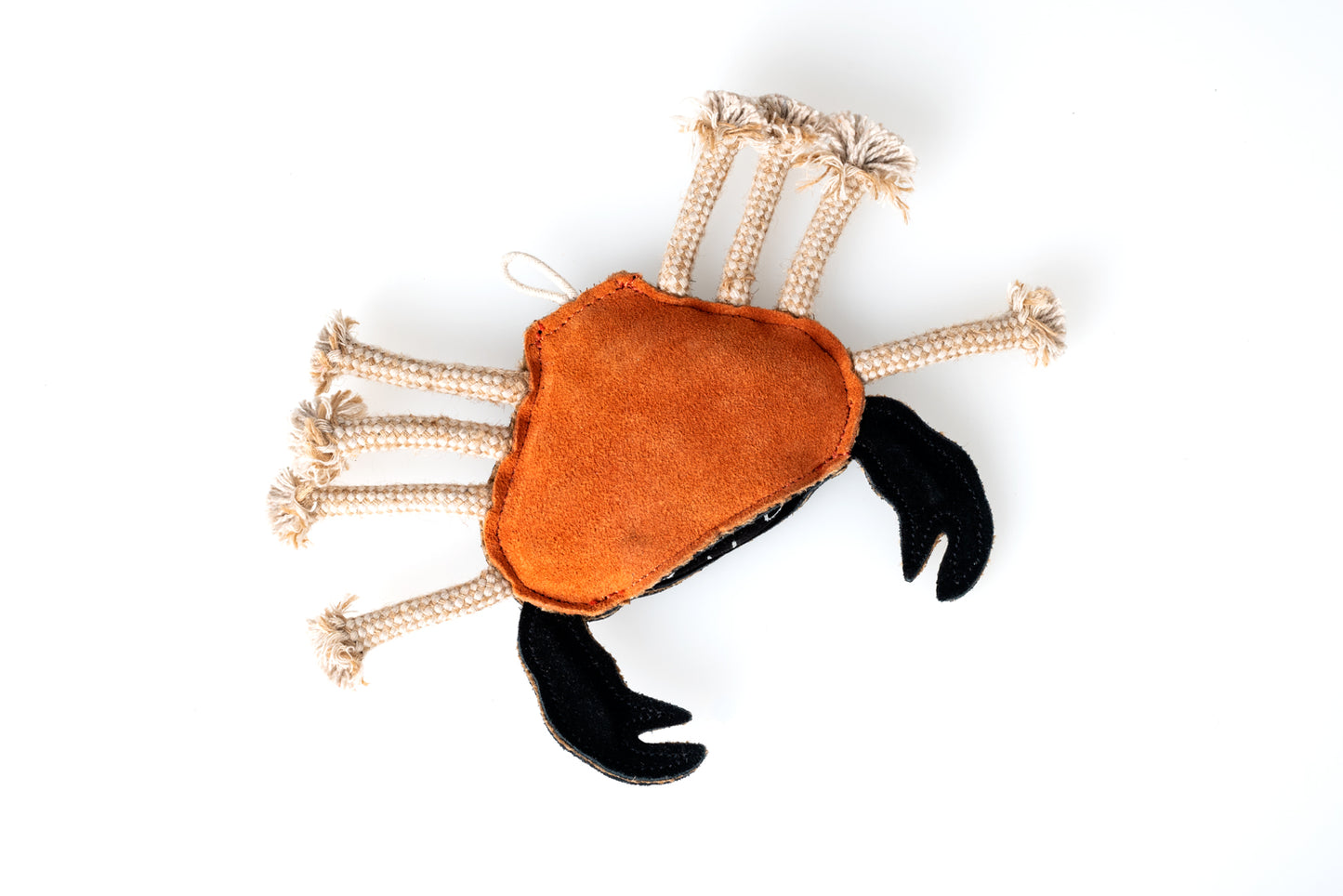 Carlos The Crab - Eco Friendly Dog Toy