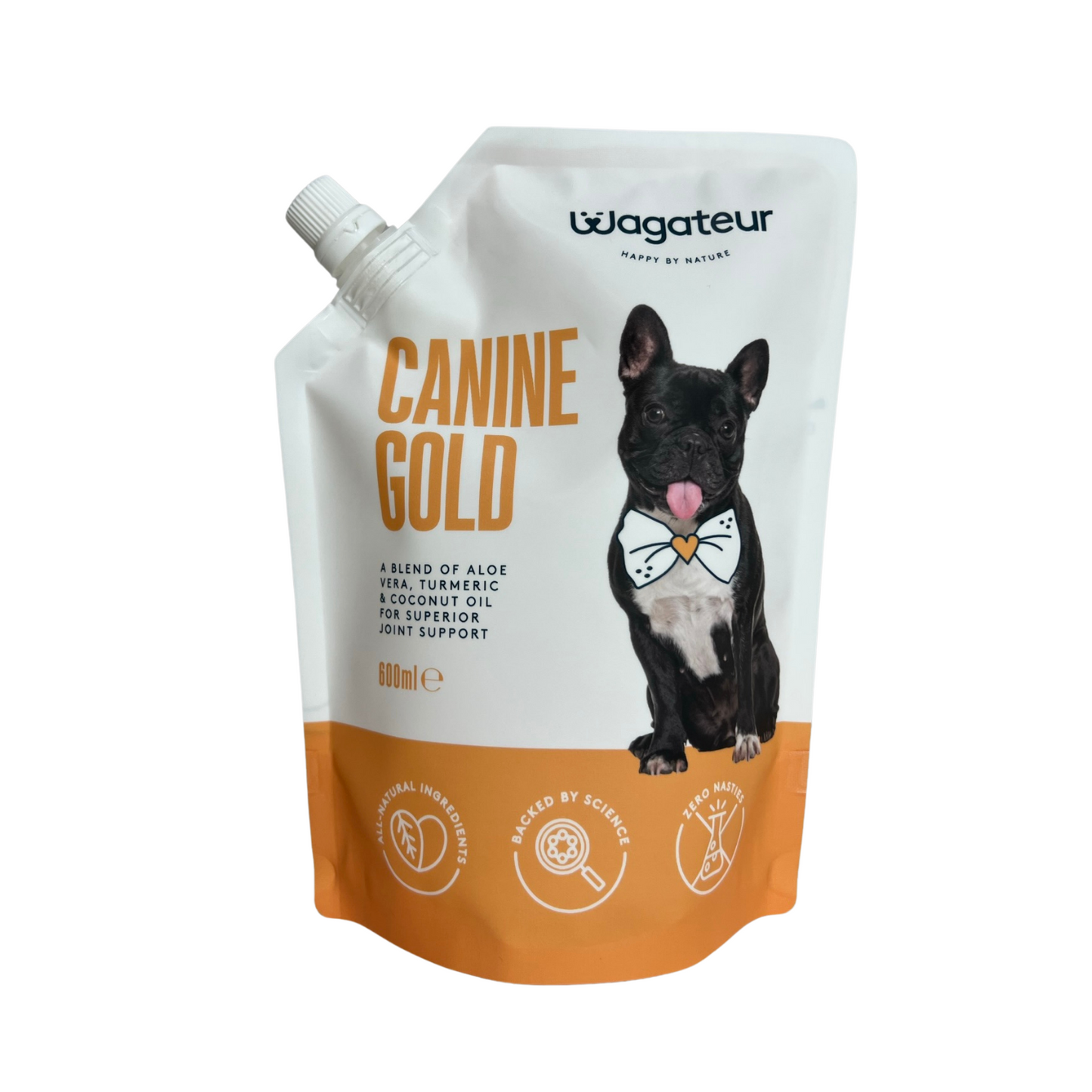 Canine Gold Natural Joint Supplement for Dogs