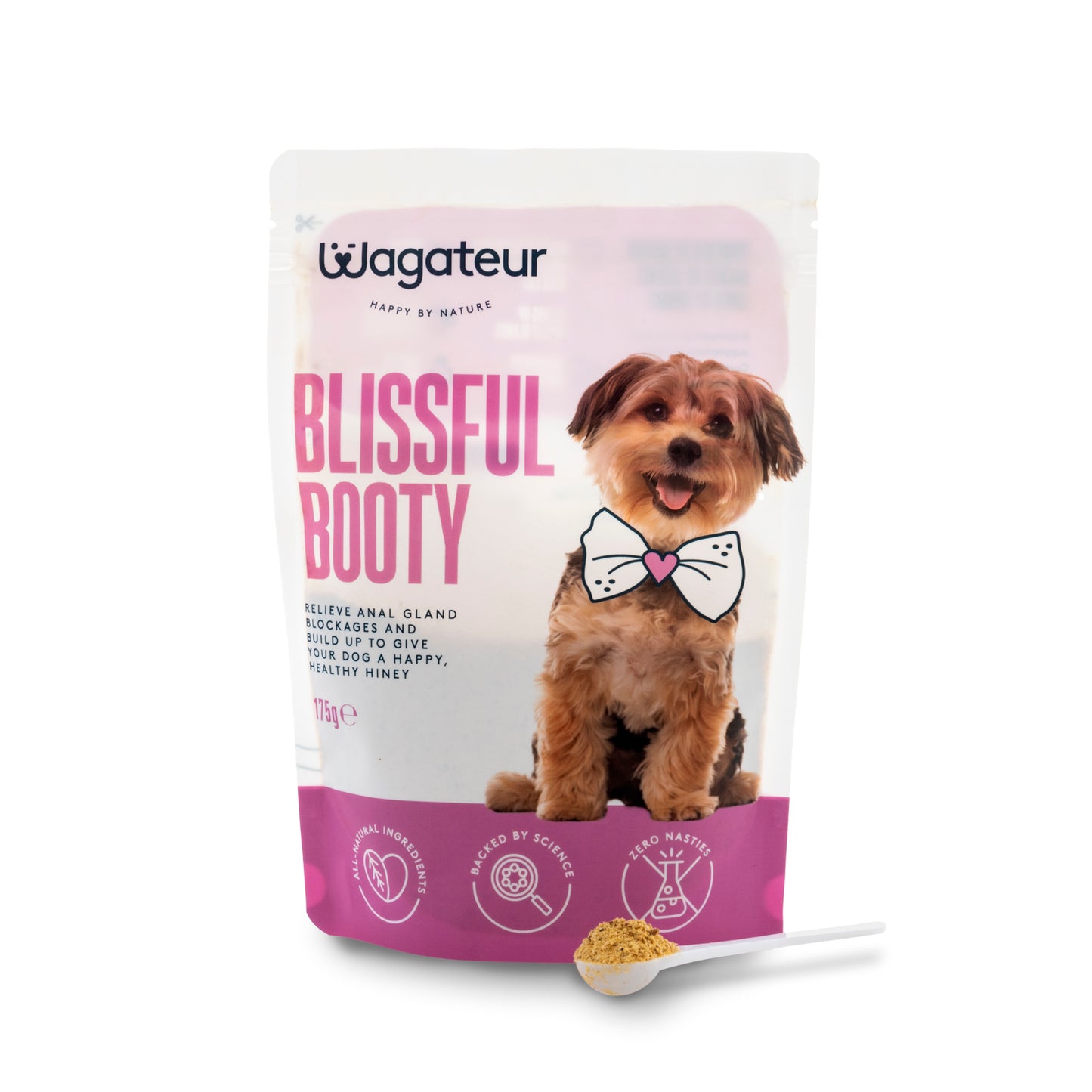 blissful booty anal Gland Supplement for Dogs